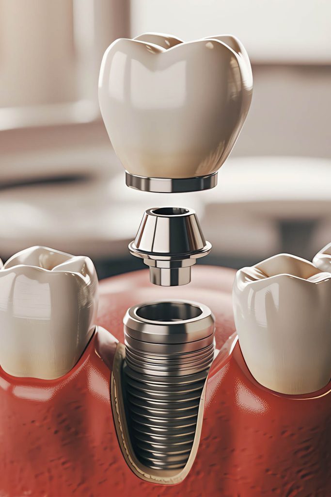 zenith implantes dentales