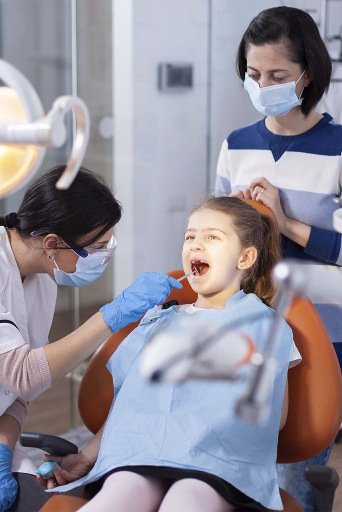 zenith odontopediatría