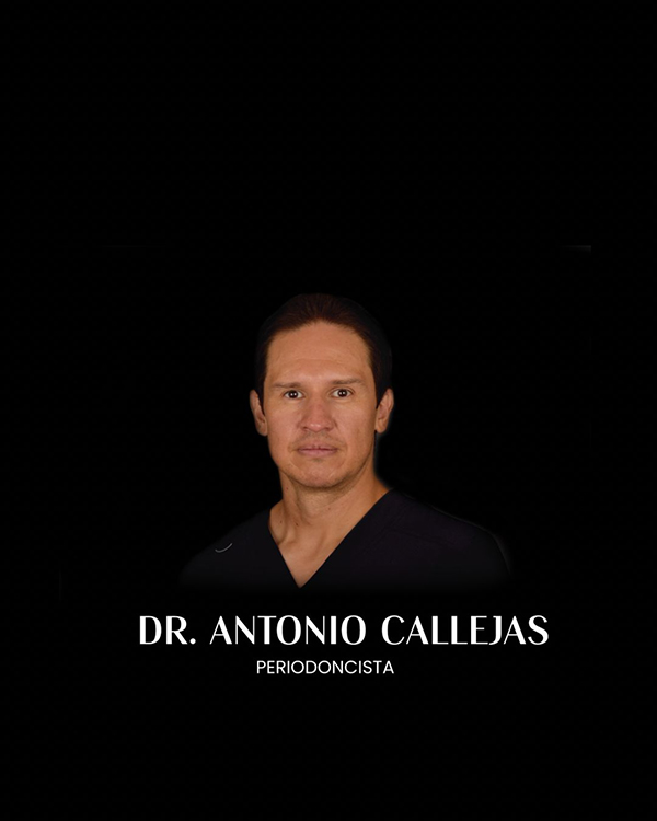 dr antonio callejas perodoncista