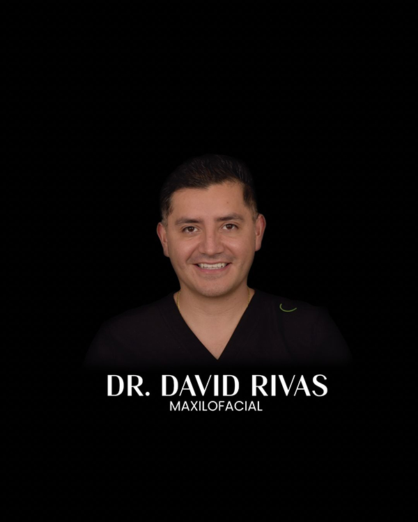 dr david rivas maxilofacial