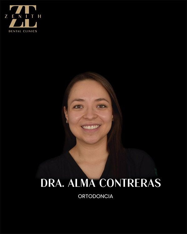 dra alma contreras ortodoncia